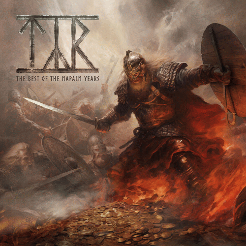 Týr (DK) : The Best of the Napalm Years